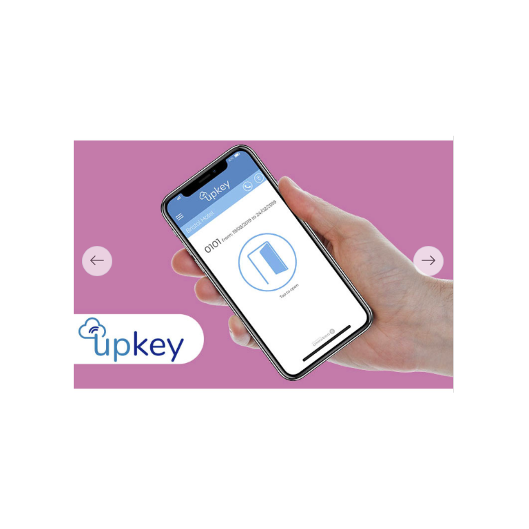 Програмне забезпечення Мобільний додаток Upkey