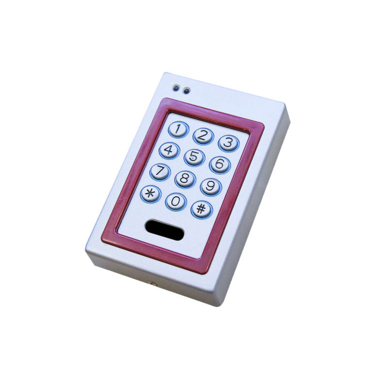 Контроль доступу та присутності Система контролю доступу Keypad