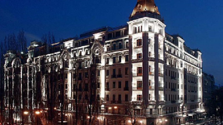 Отель "Премьер Палас" 5*, Киев