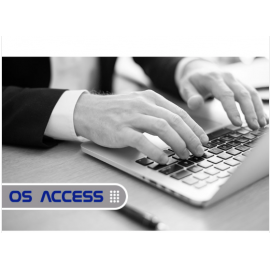 Програмне забезпечення Програмне забезпечення OS ACCESS